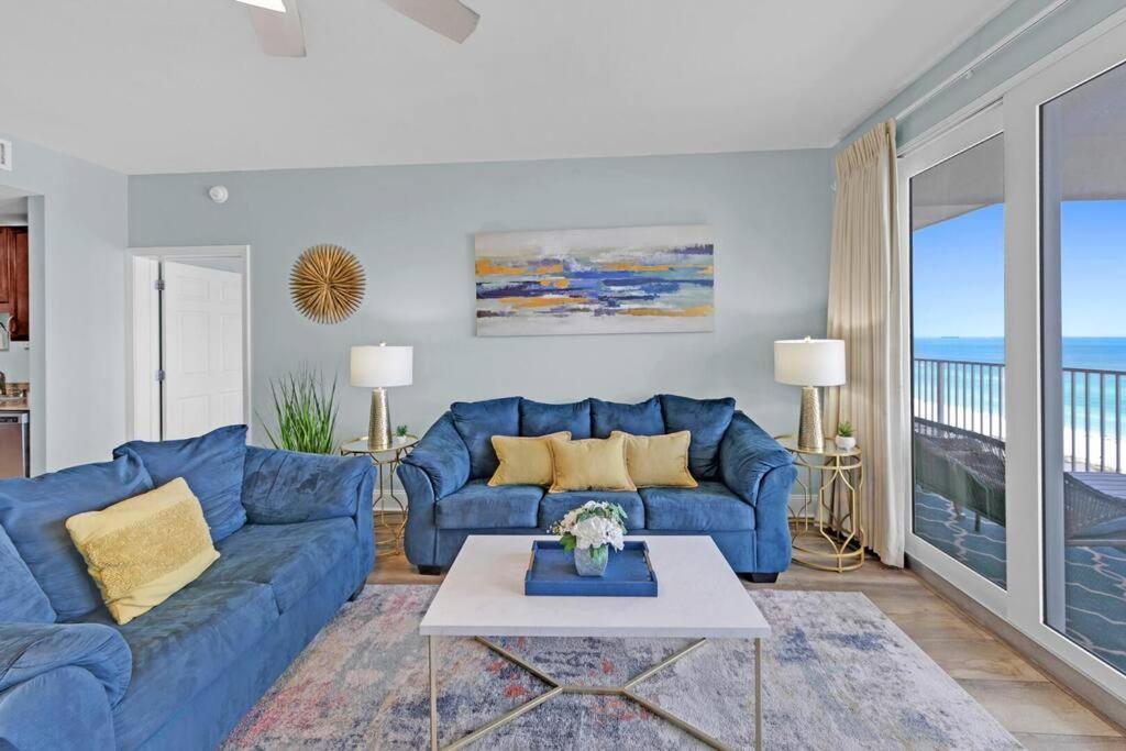 Apartment Gulfview #1809 At Laketown Wharf Panama City Beach