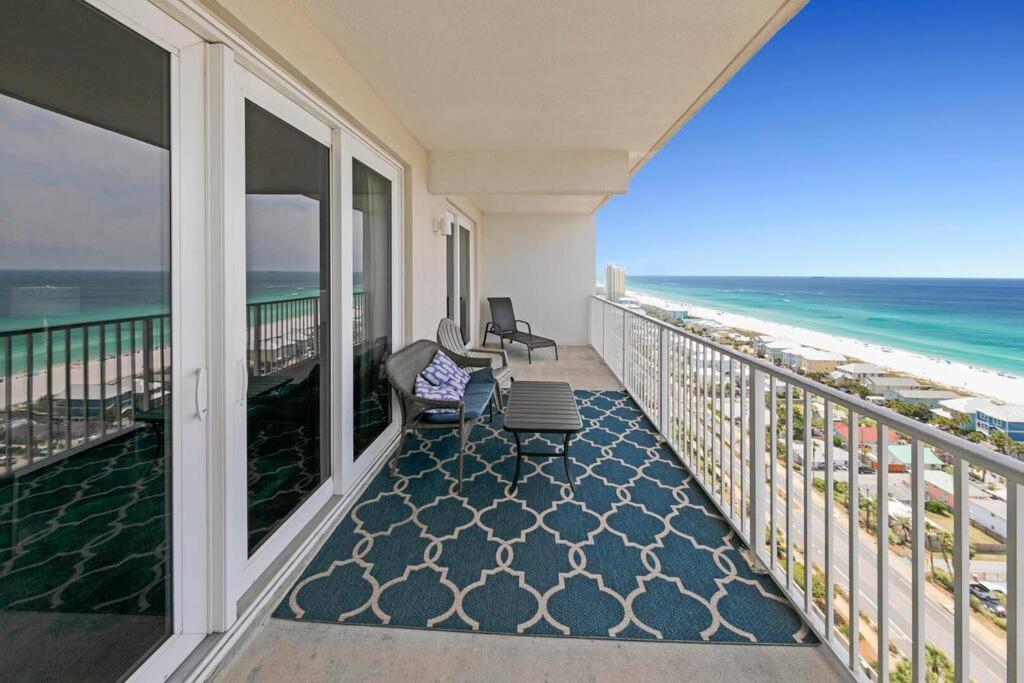 Apartment Gulfview #1809 At Laketown Wharf Panama City Beach