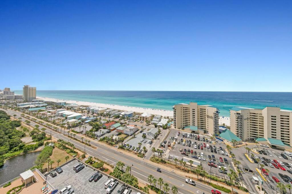 Gulfview #1809 At Laketown Wharf Panama City Beach