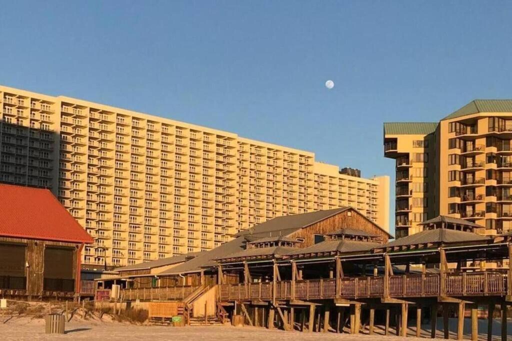Gulfview #1809 At Laketown Wharf Apartment