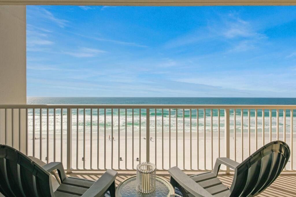 Beachfront #712 At Majestic Apartment Panama City Beach