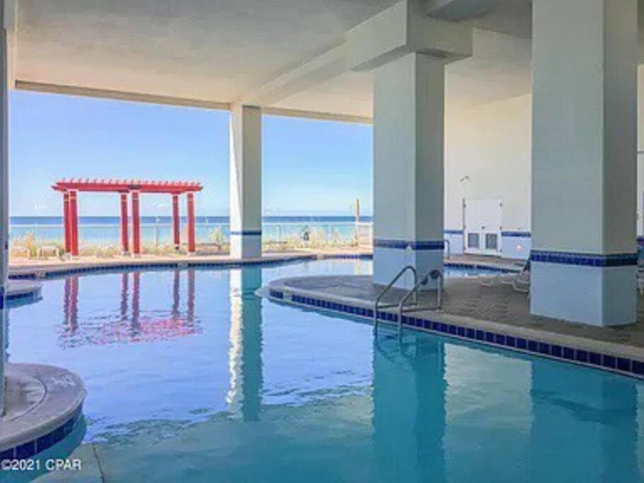 Beachfront #607 At Majestic Apartment Panama City Beach