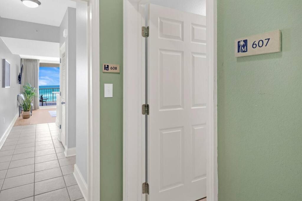 Beachfront #607 At Majestic Panama City Beach