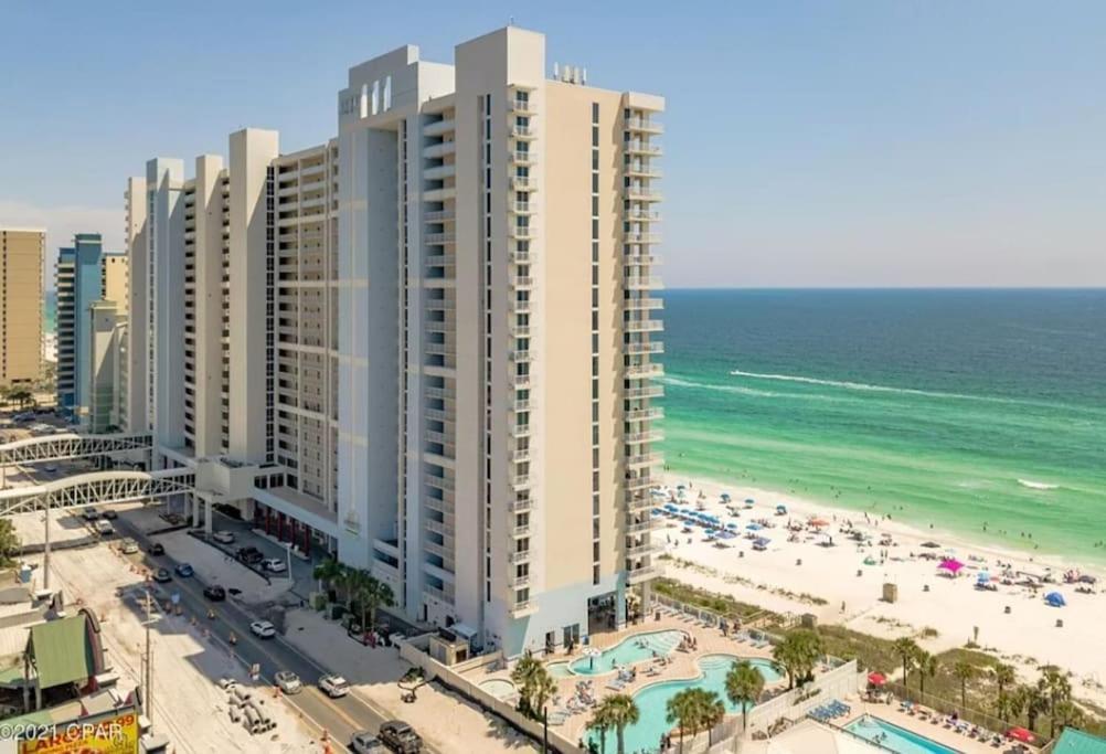 Beachfront #607 At Majestic