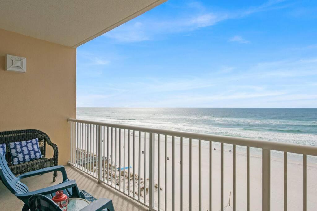 Beachfront #607 At Majestic Panama City Beach