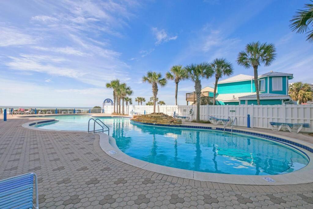 Beachfront #607 At Majestic Apartment Panama City Beach
