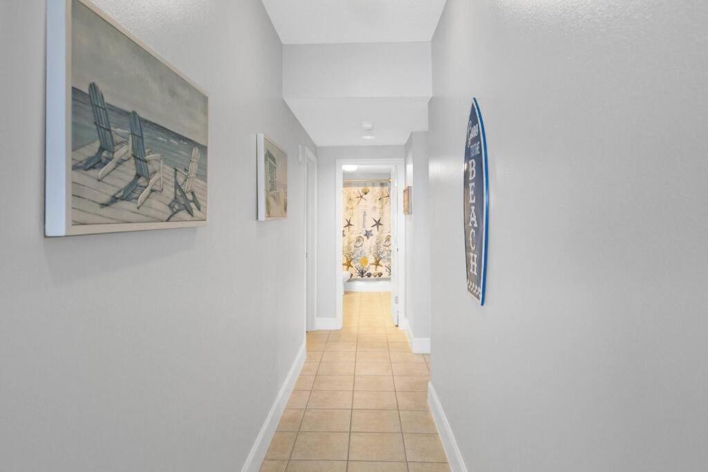 Beachfront #607 At Majestic Panama City Beach