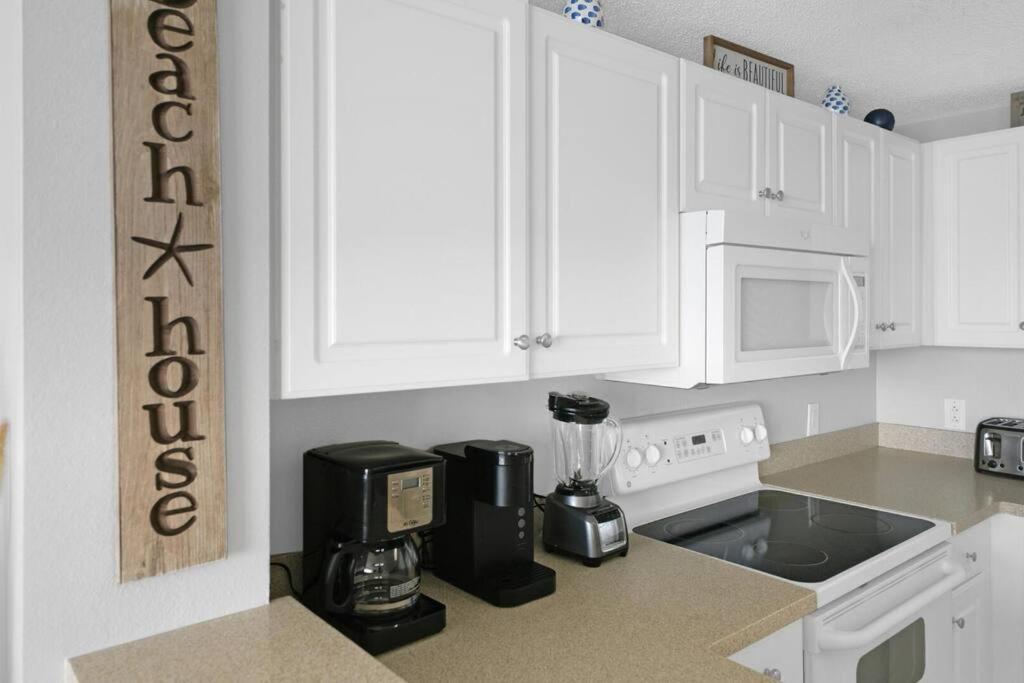 Beachfront #607 At Majestic * Panama City Beach