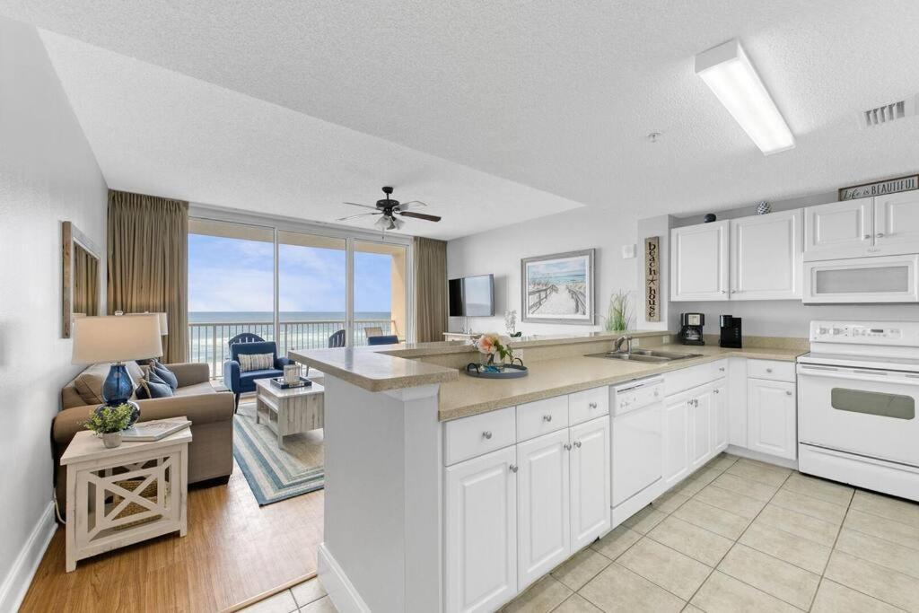 Beachfront #607 At Majestic