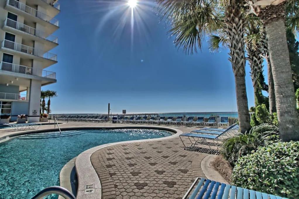 Apartment Beachfront #607 At Majestic Panama City Beach