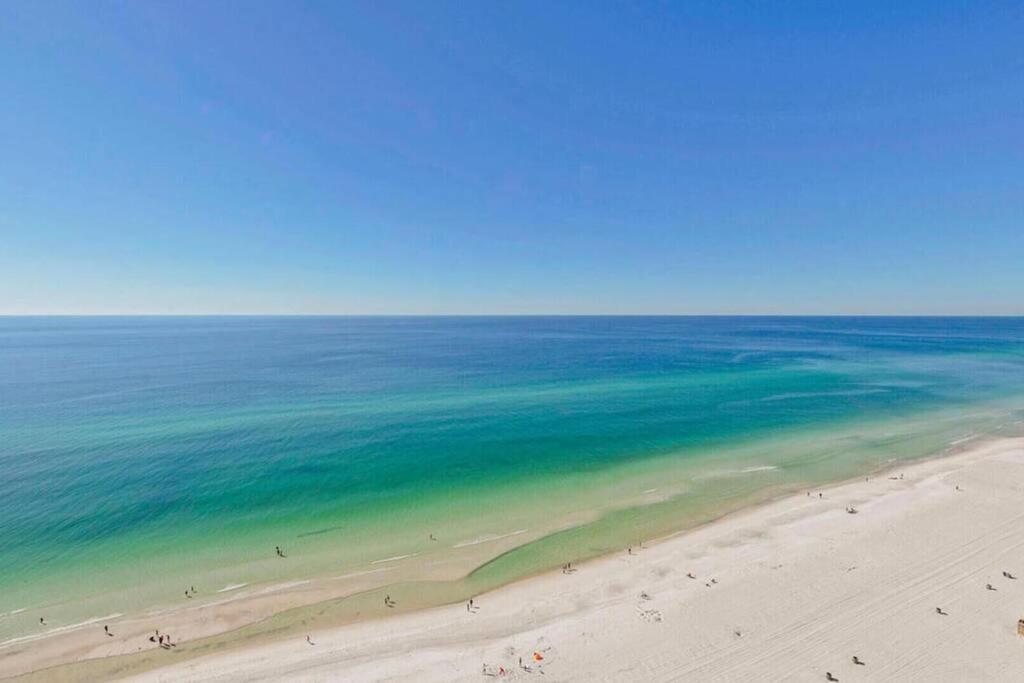 Beachfront #607 At Majestic *