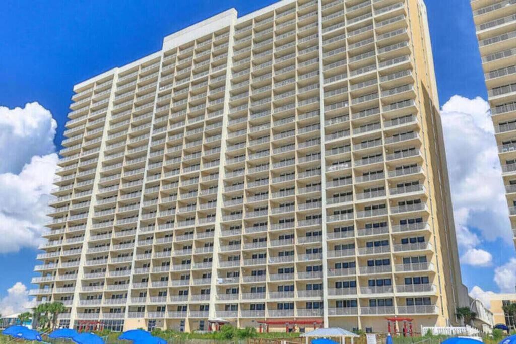Apartment Beachfront #607 At Majestic *