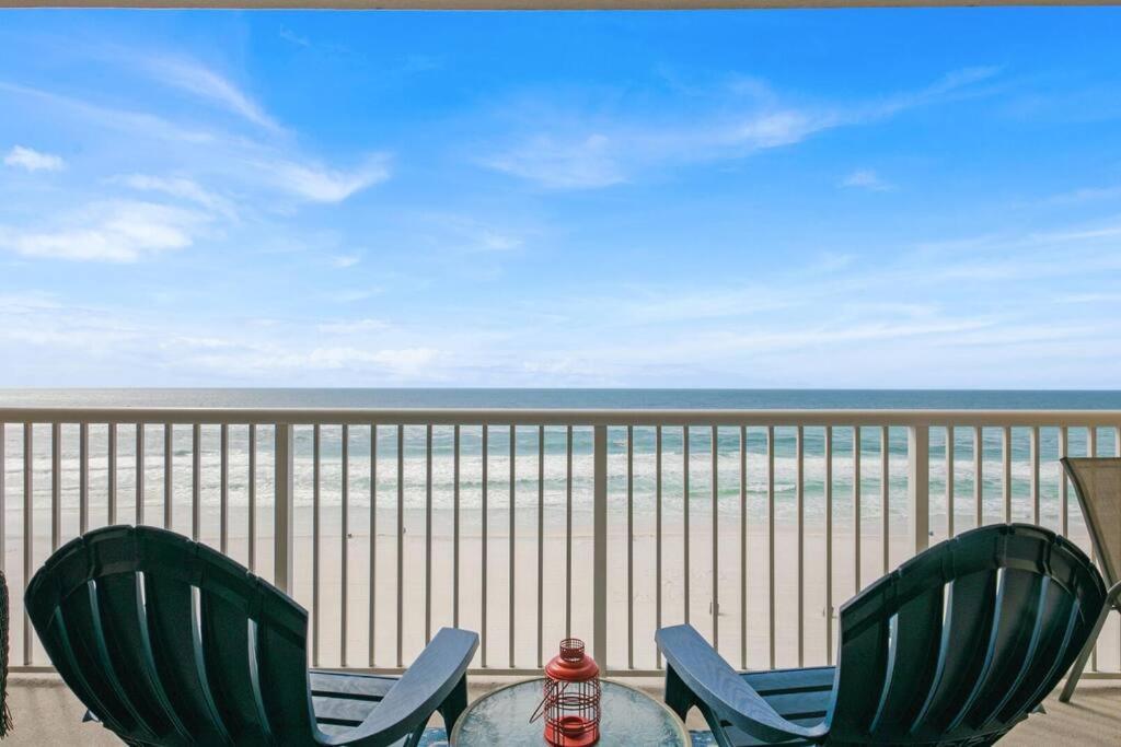 Beachfront #607 At Majestic *