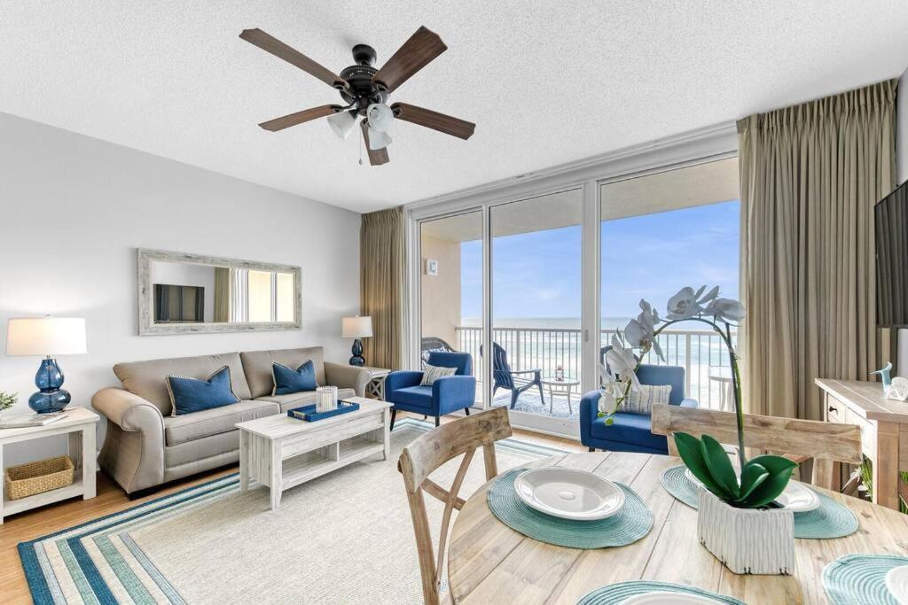 Beachfront #607 At Majestic *