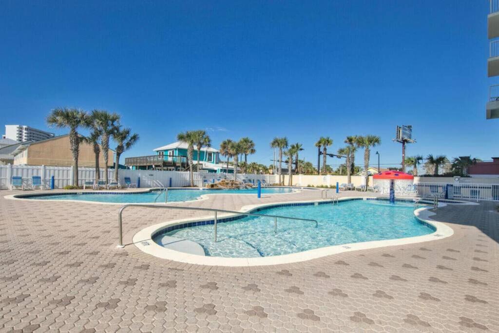 Beachfront #607 At Majestic Panama City Beach