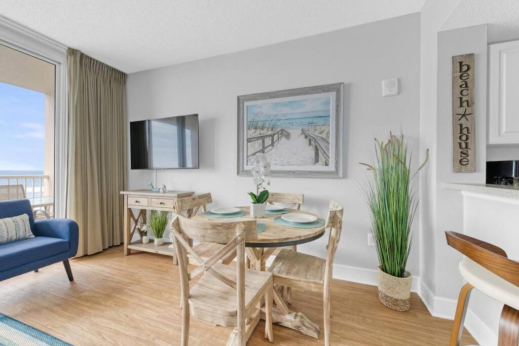 Beachfront #607 At Majestic