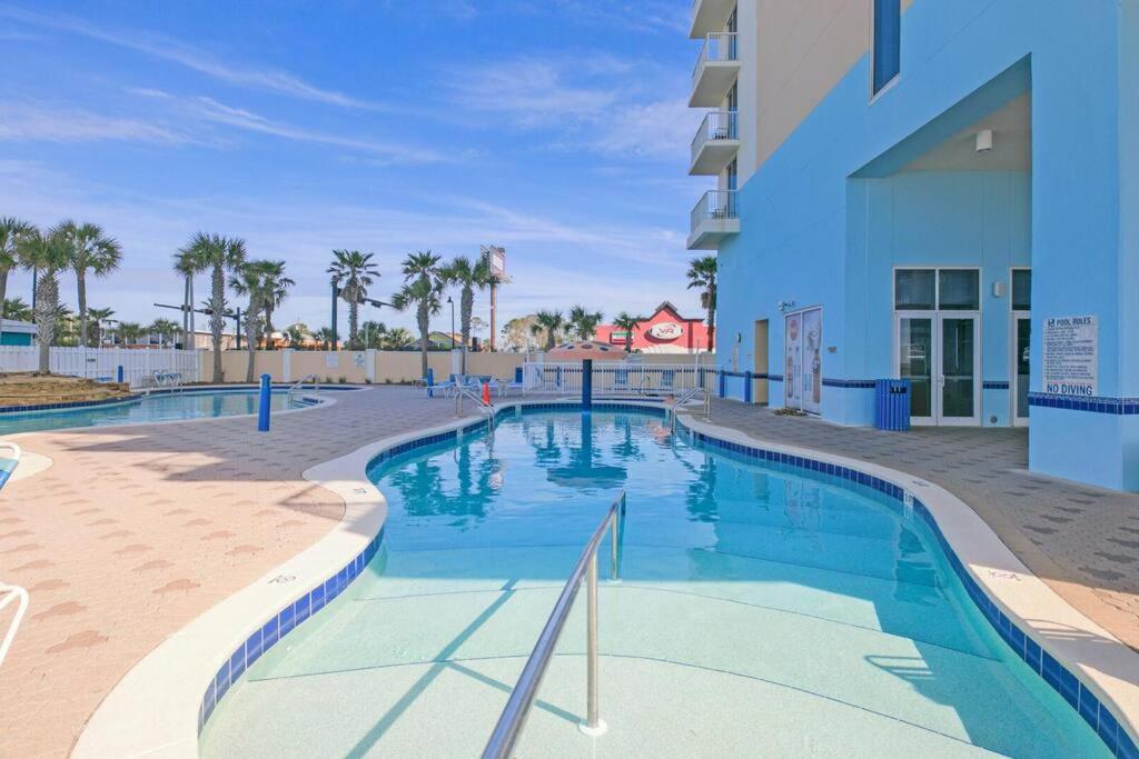 Beachfront #607 At Majestic Apartment Panama City Beach