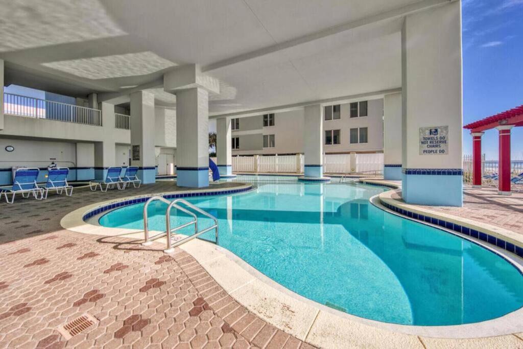 Apartment Beachfront #607 At Majestic Panama City Beach