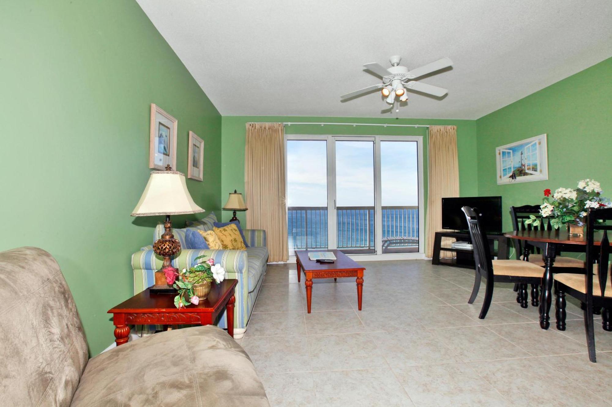 Seychelles By Panhandle Getaways Apartment Panama City Beach