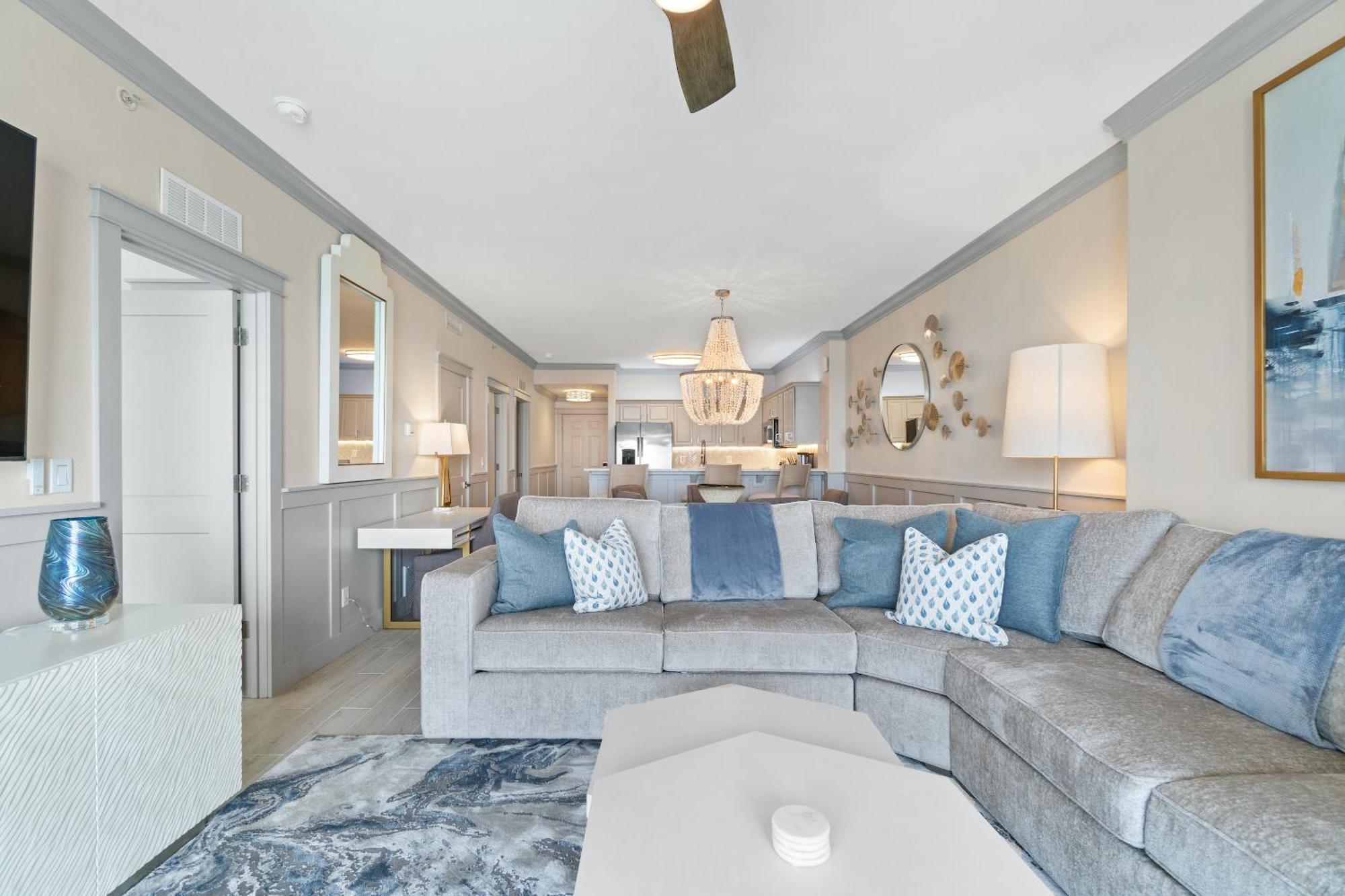 Tropic Winds By Panhandle Getaways Apartment Panama City Beach