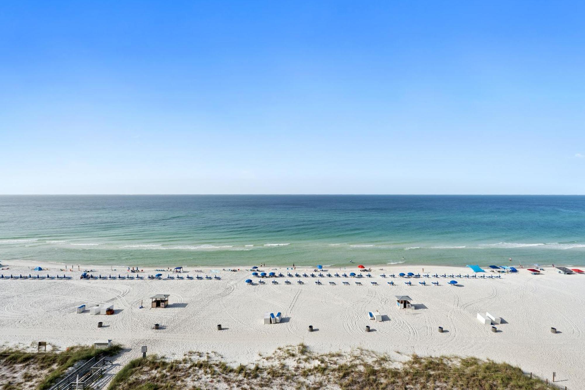 Apartment Ocean By Panhandle Getaways Panama City Beach