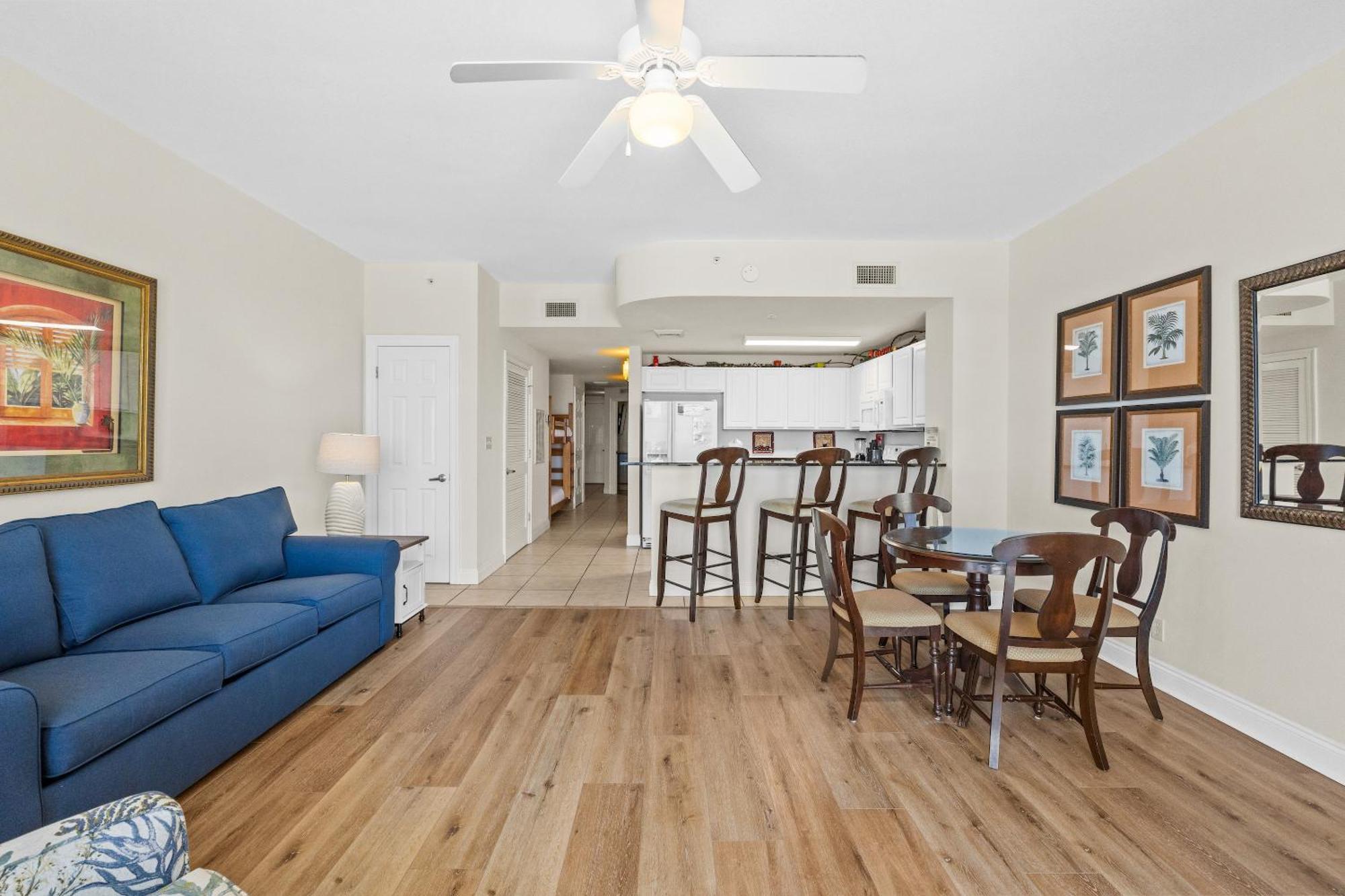 Calypso Towers Apartment *