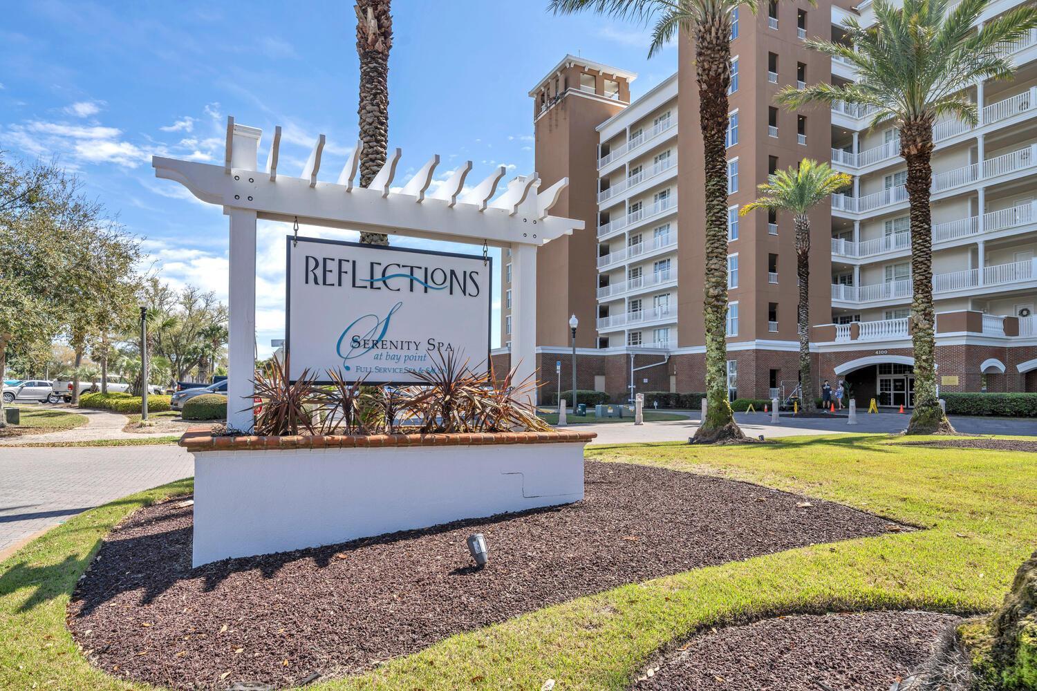 Reflections 402 By Emerald Coast Retreats Holiday home *