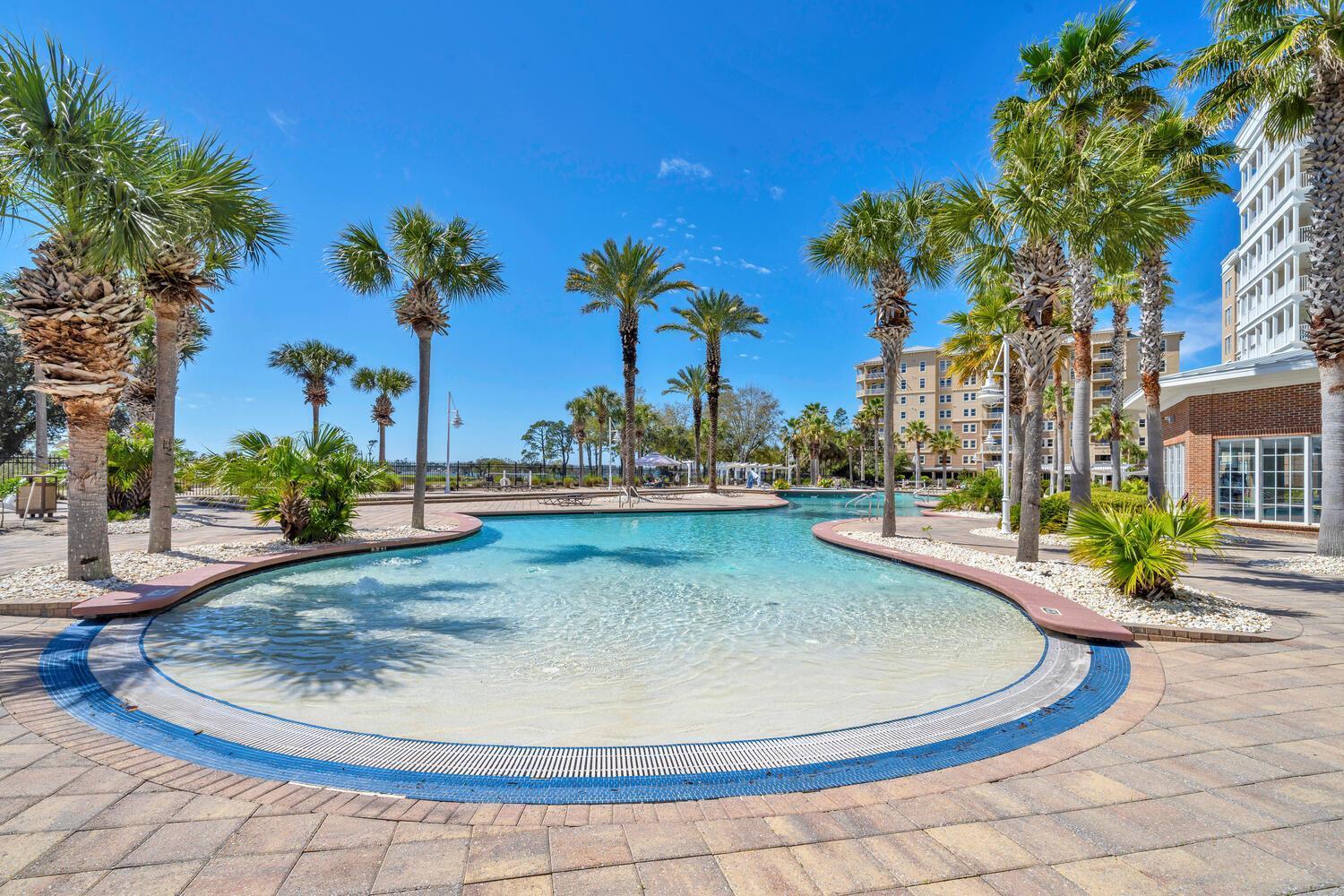 Reflections 402 By Emerald Coast Retreats Panama City Beach
