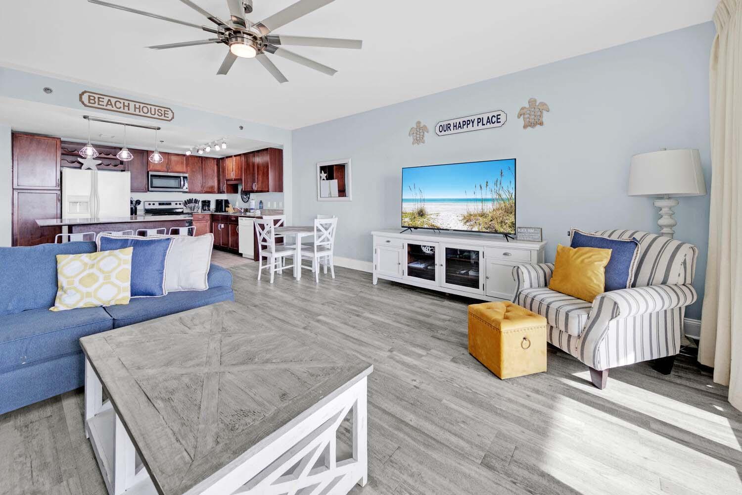 Holiday home Laketown Wharf 1120 By Emerald Coast Retreats