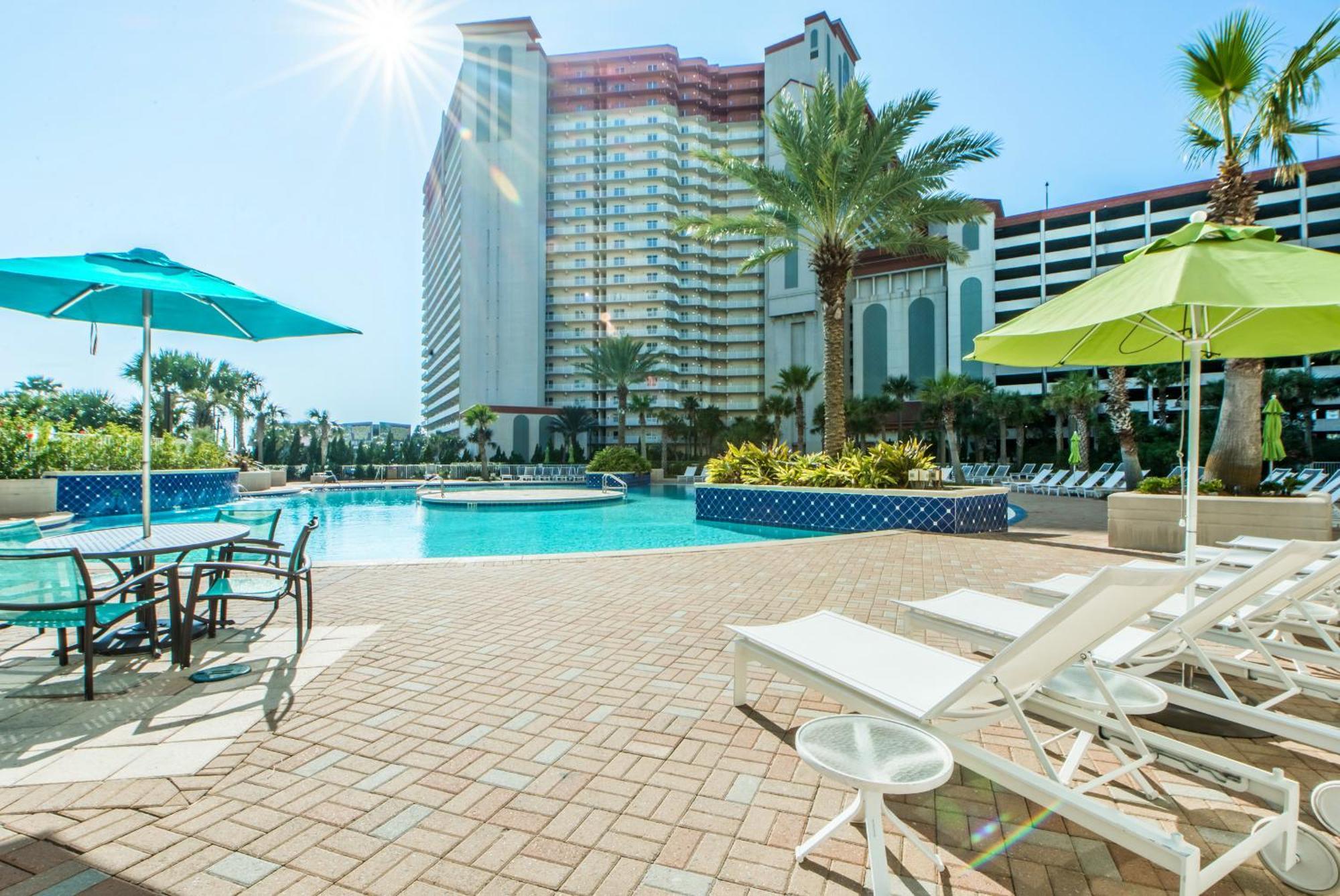 Laketown Wharf 1120 By Emerald Coast Retreats Holiday home Panama City Beach