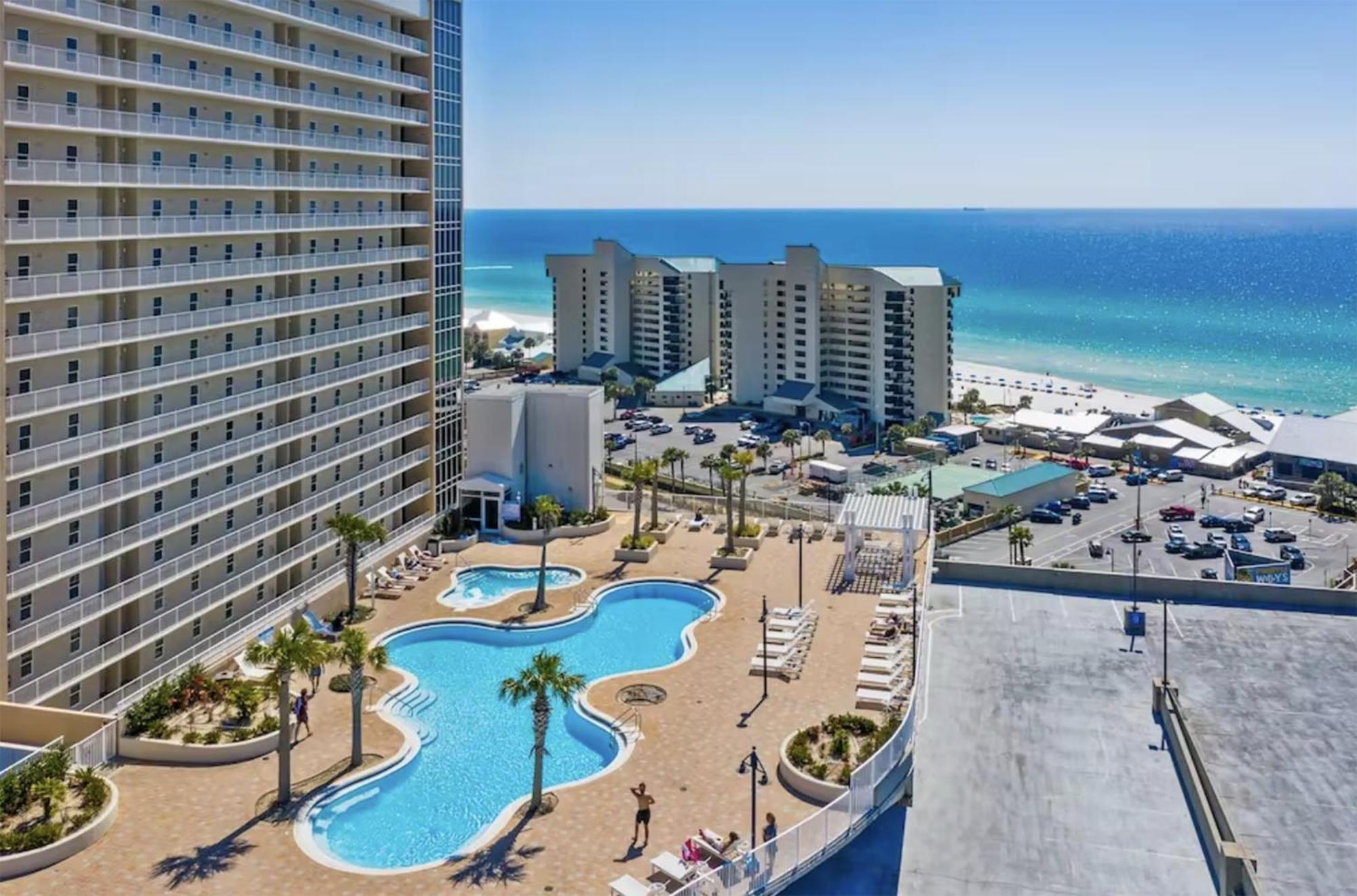Laketown Wharf 1120 By Emerald Coast Retreats Holiday home *