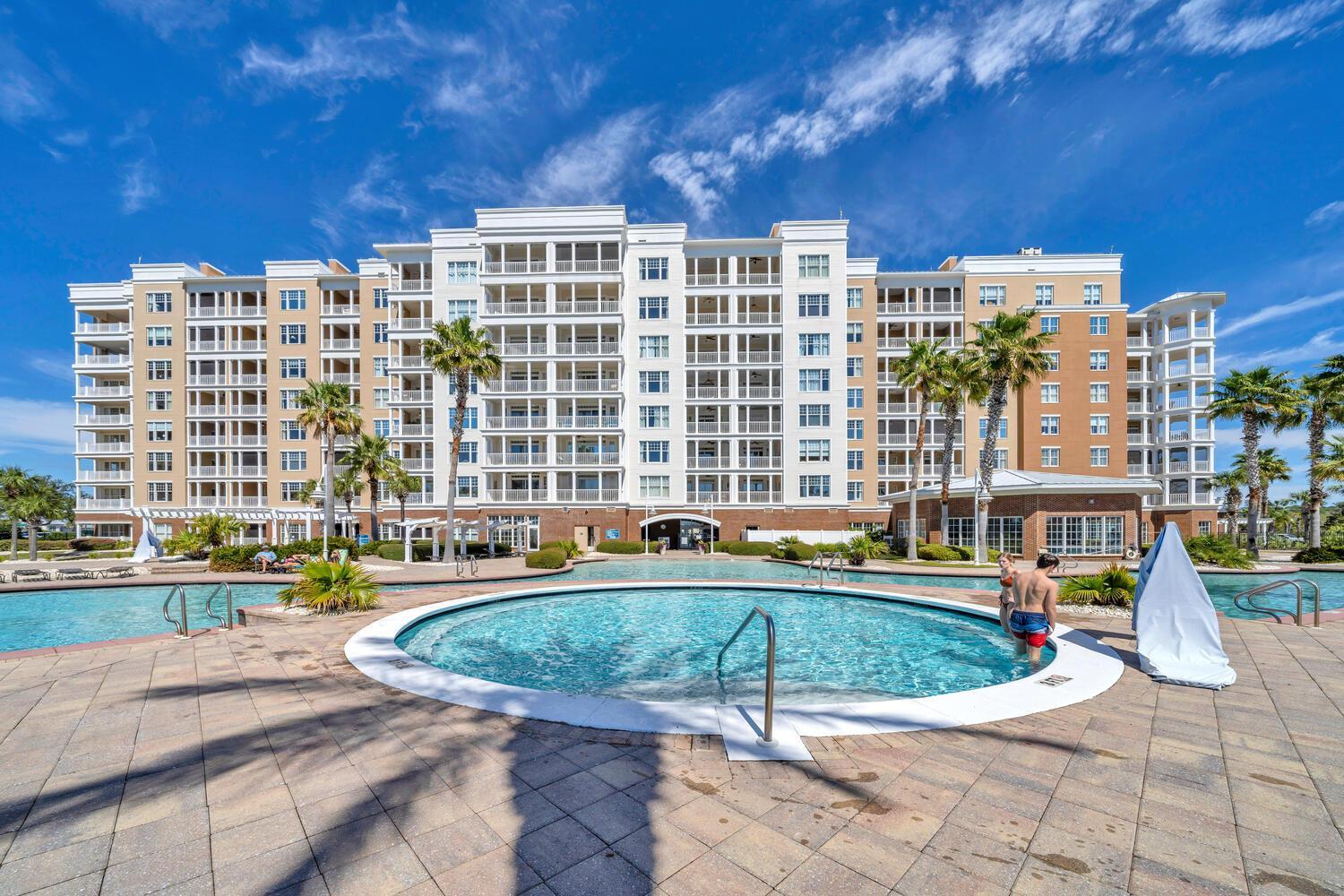 Reflections 402 By Emerald Coast Retreats *