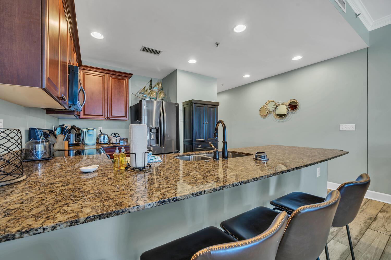 Holiday home Reflections 402 By Emerald Coast Retreats Panama City Beach
