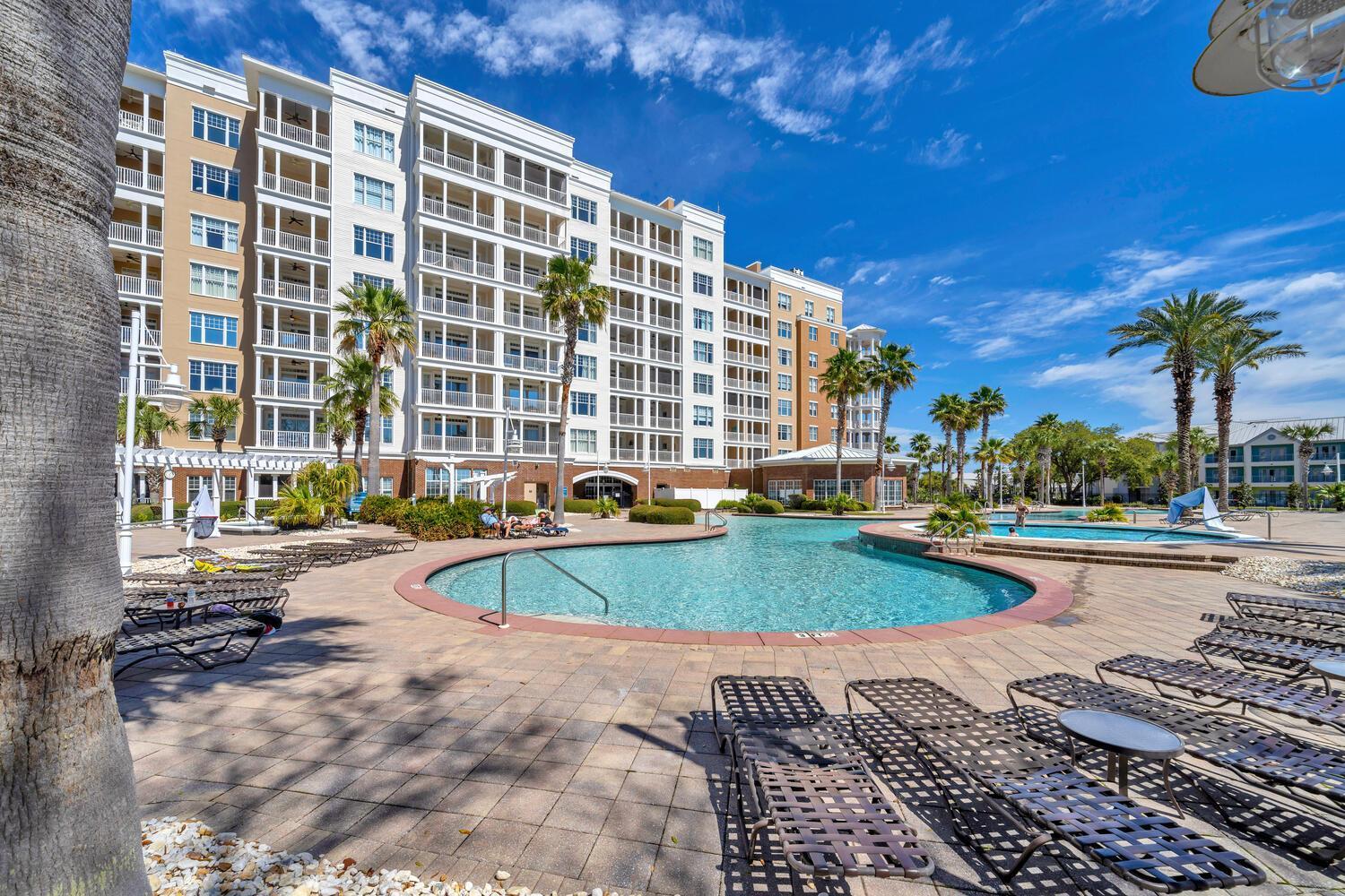 Reflections 402 By Emerald Coast Retreats Holiday home Panama City Beach