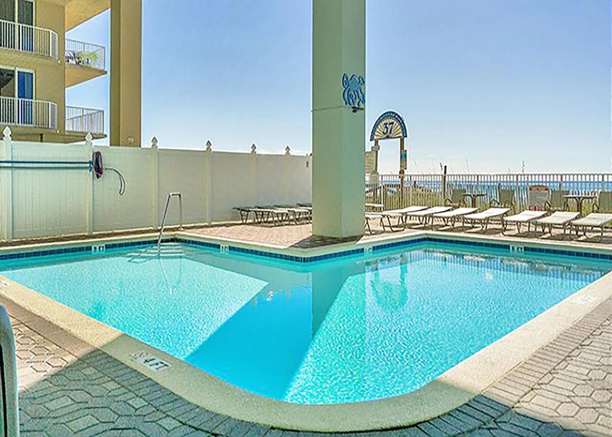 Marisol 204 By Emerald Coast Retreats Panama City Beach