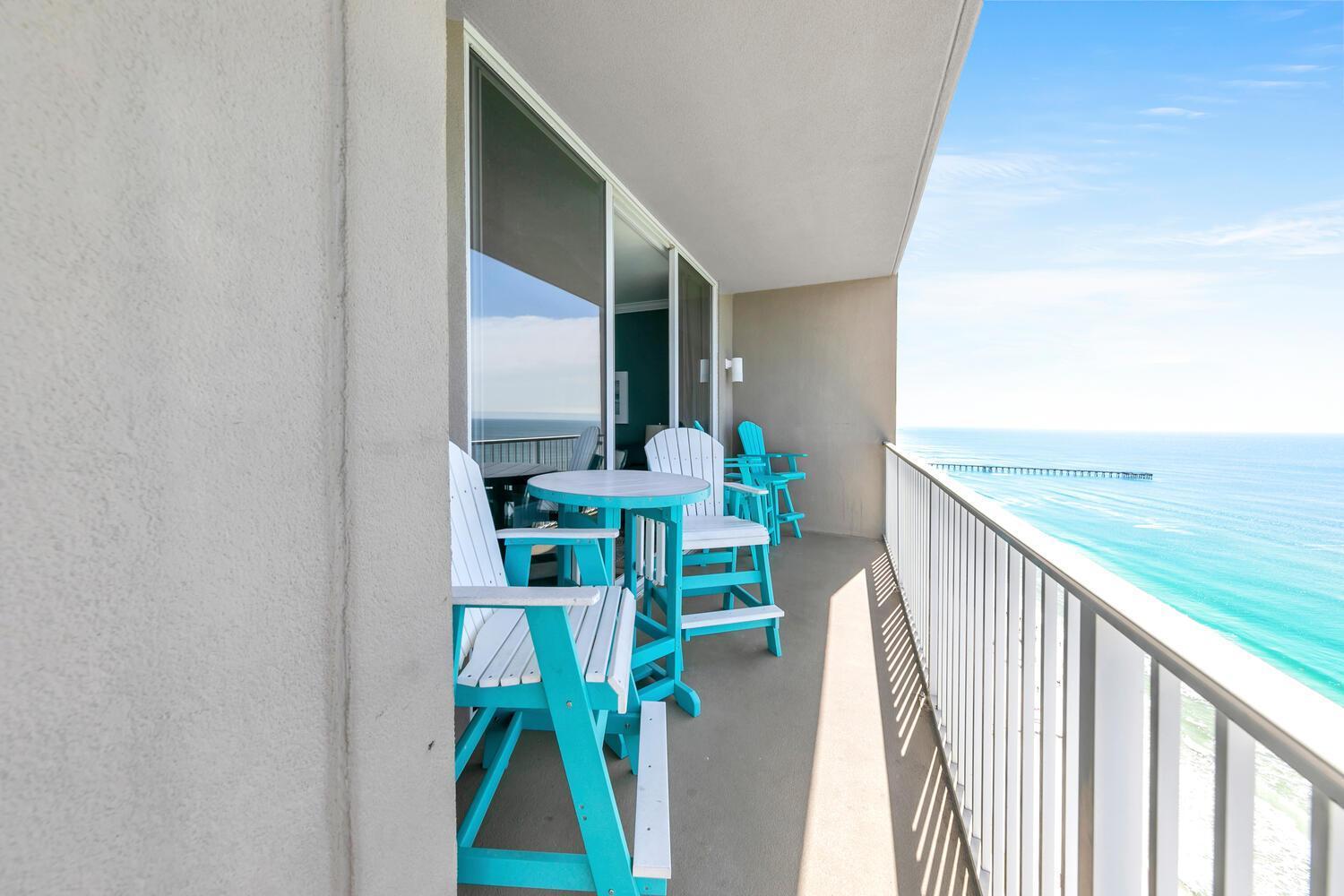 Tidewater 2809 By Emerald Coast Retreats * Panama City Beach