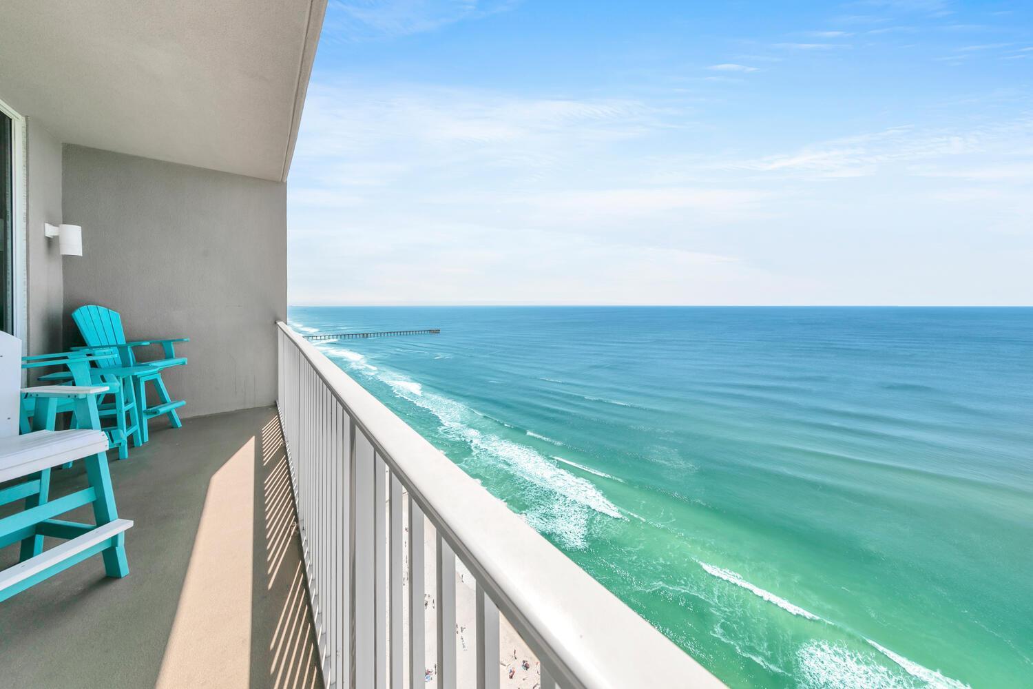 Tidewater 2809 By Emerald Coast Retreats Panama City Beach