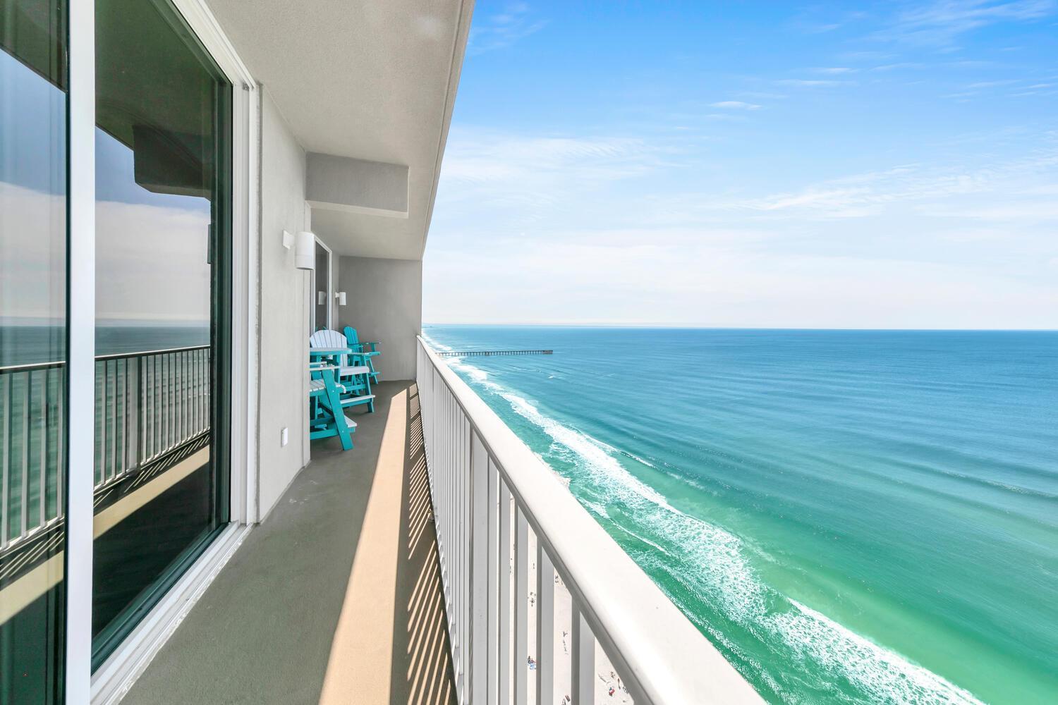 Tidewater 2809 By Emerald Coast Retreats Holiday home