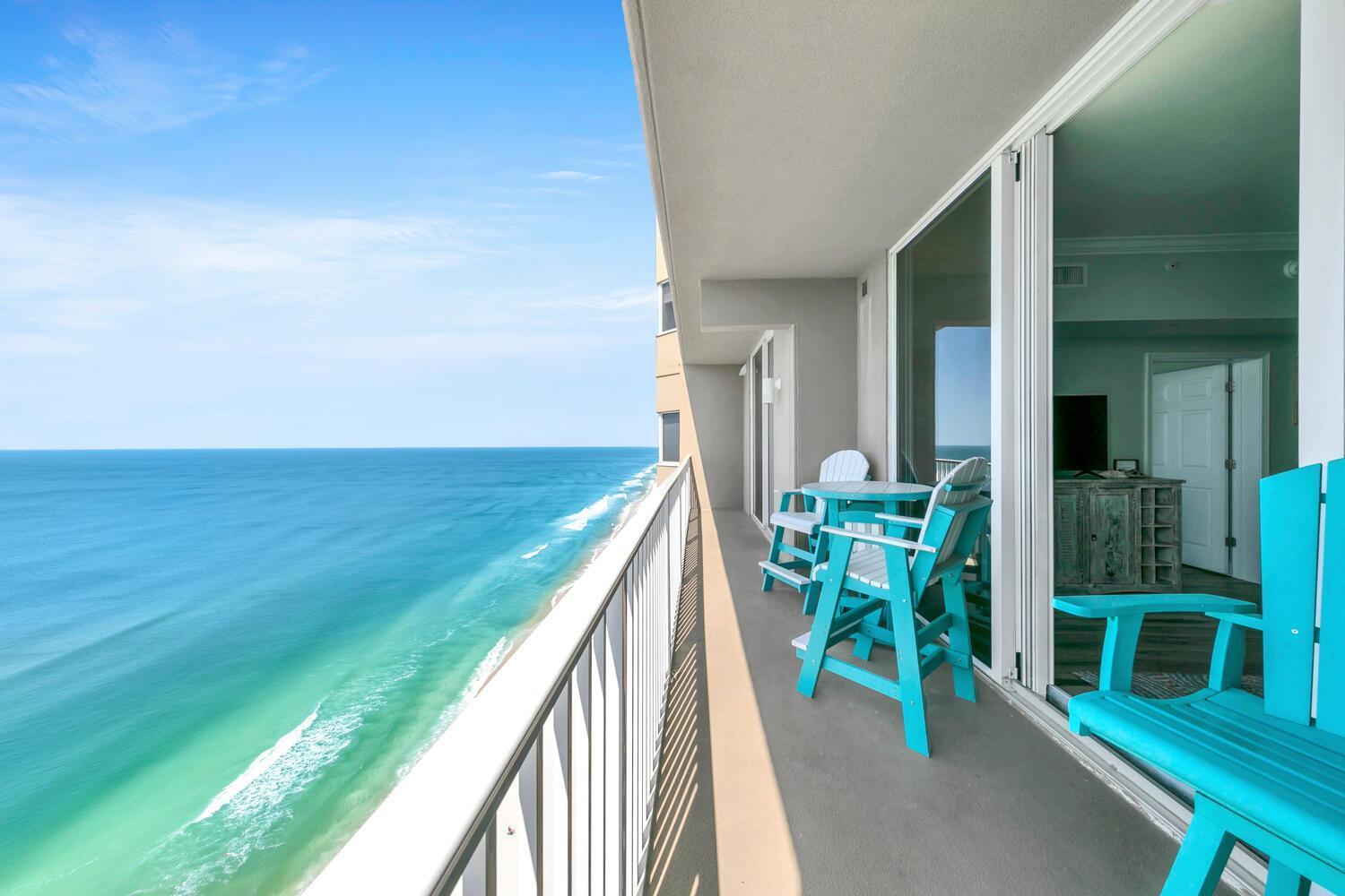Holiday home Tidewater 2809 By Emerald Coast Retreats *
