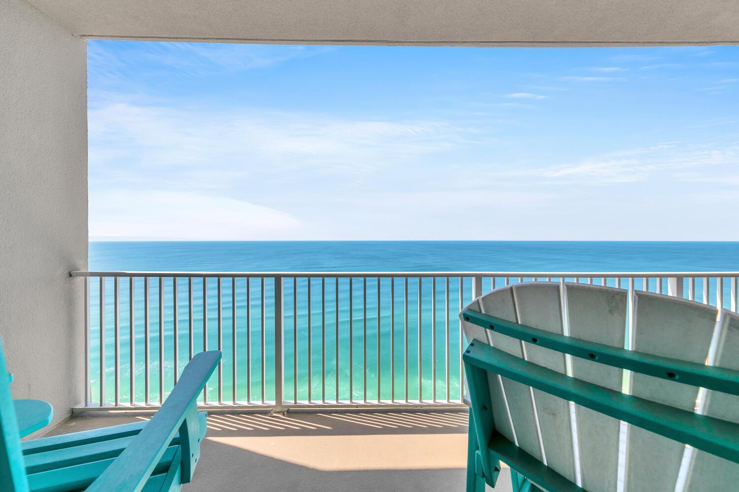 Holiday home Tidewater 2809 By Emerald Coast Retreats Panama City Beach