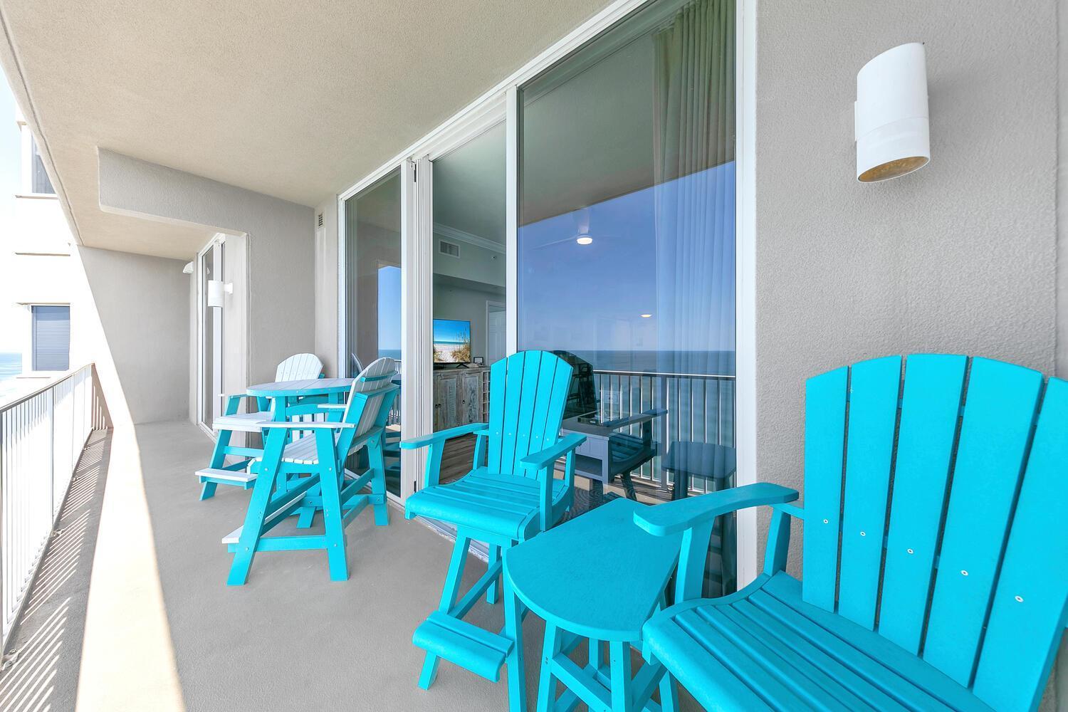 Tidewater 2809 By Emerald Coast Retreats Panama City Beach