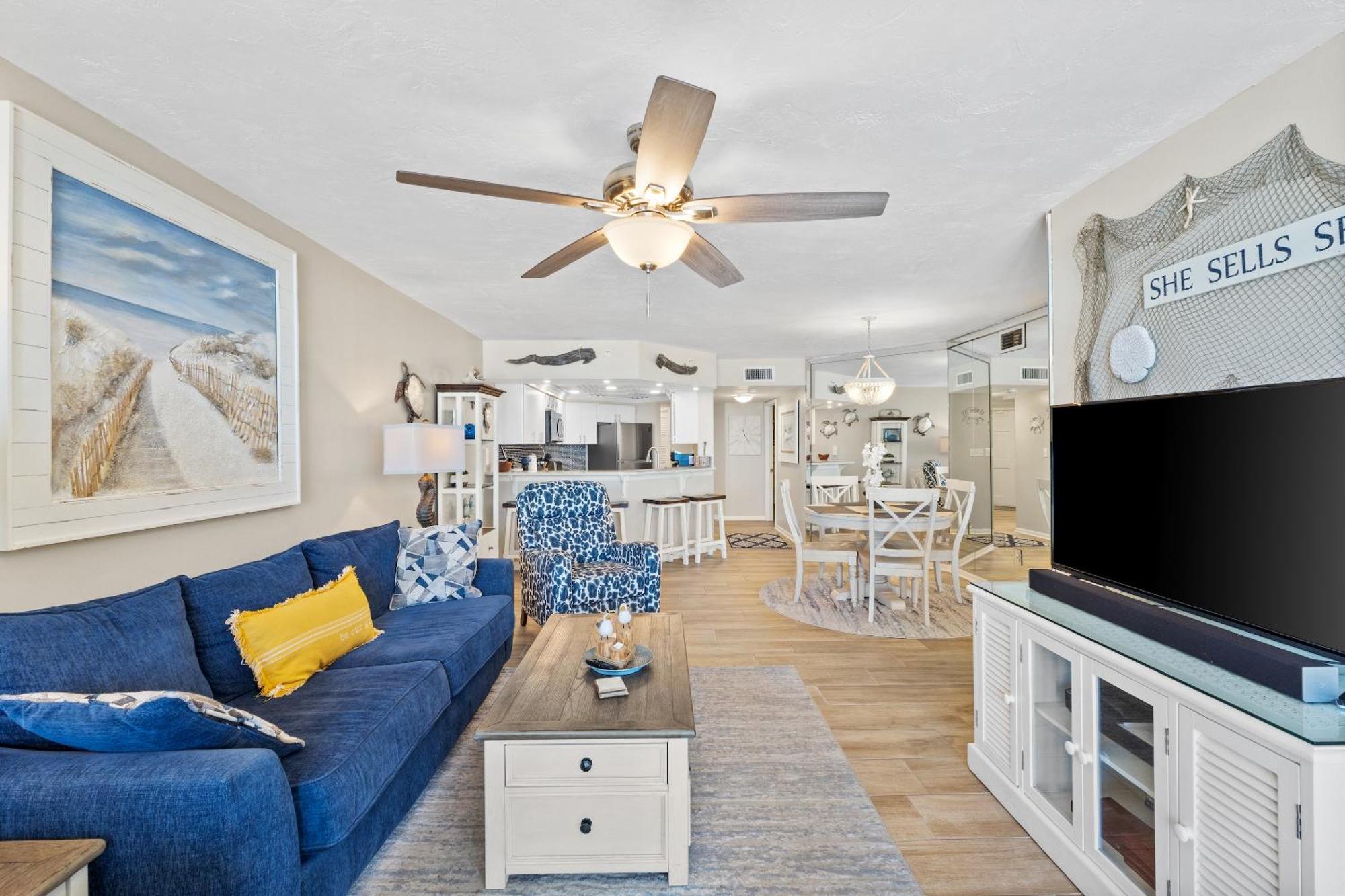 Summerhouse By Panhandle Getaways Apartment