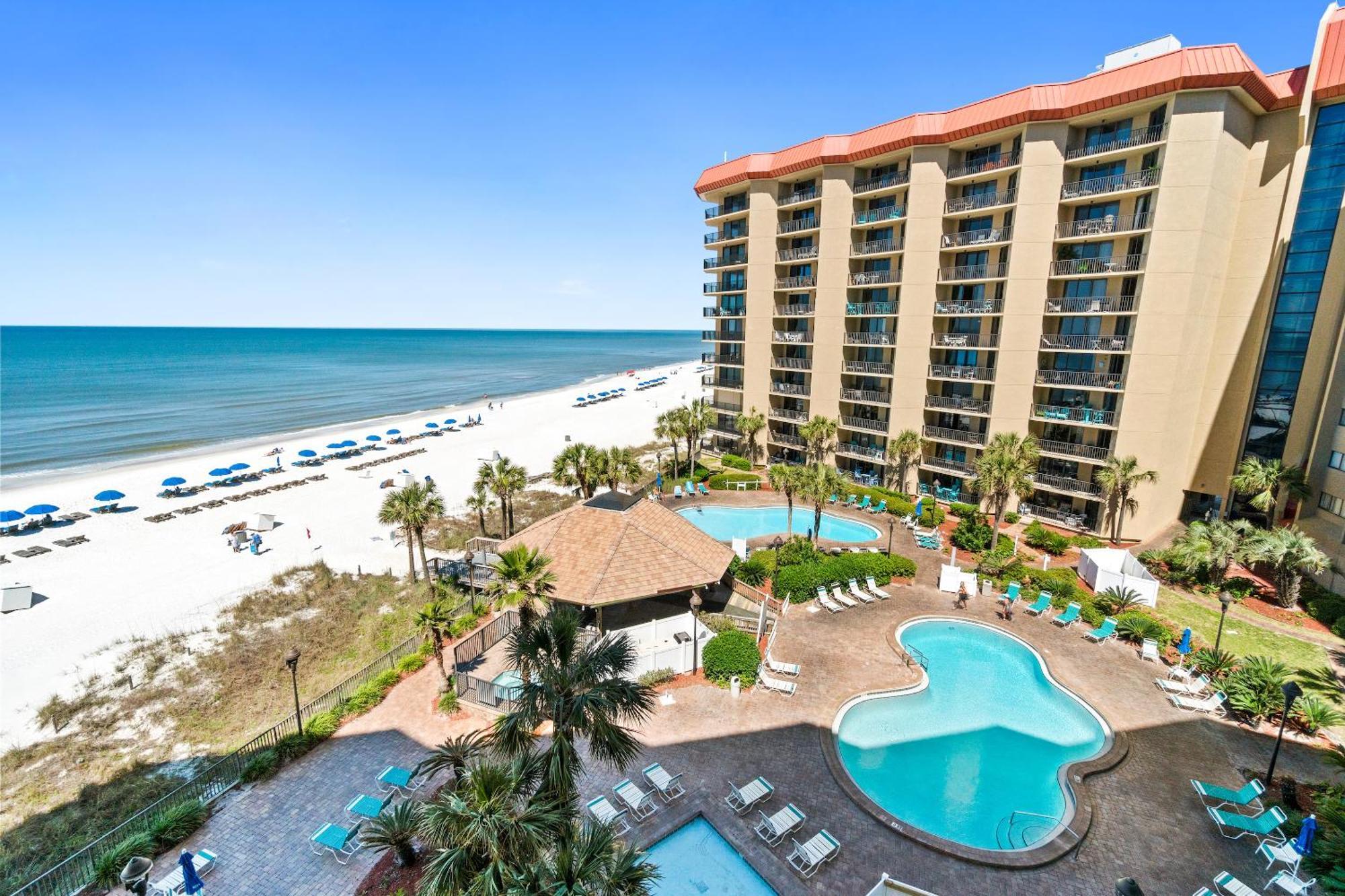 Summerhouse By Panhandle Getaways Apartment Panama City Beach