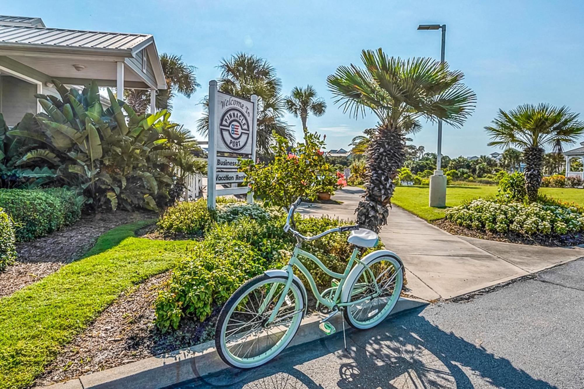 Pinnacle Port Ii Holiday home Panama City Beach