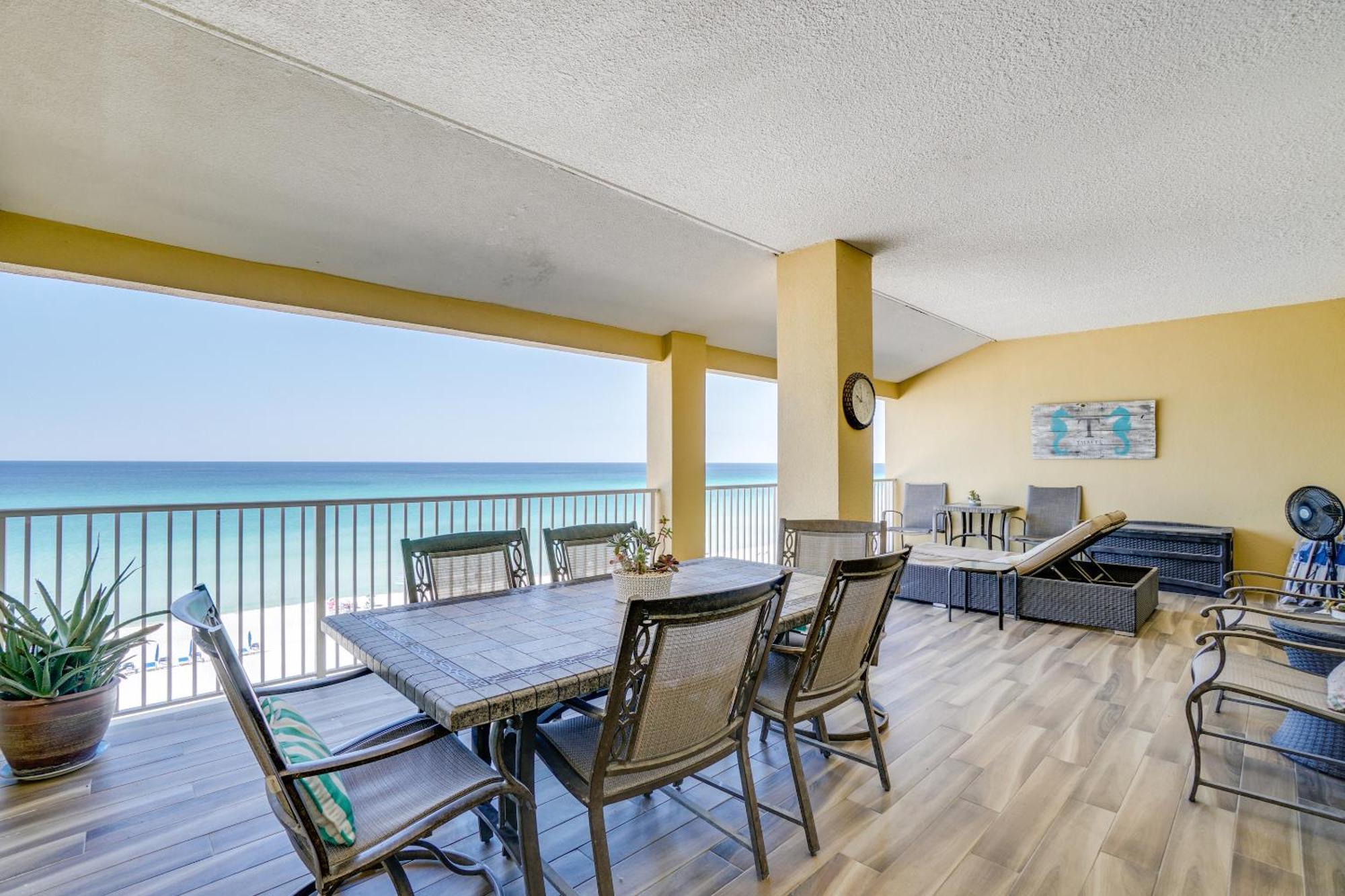 Tropic Winds By Panhandle Getaways Apartment *