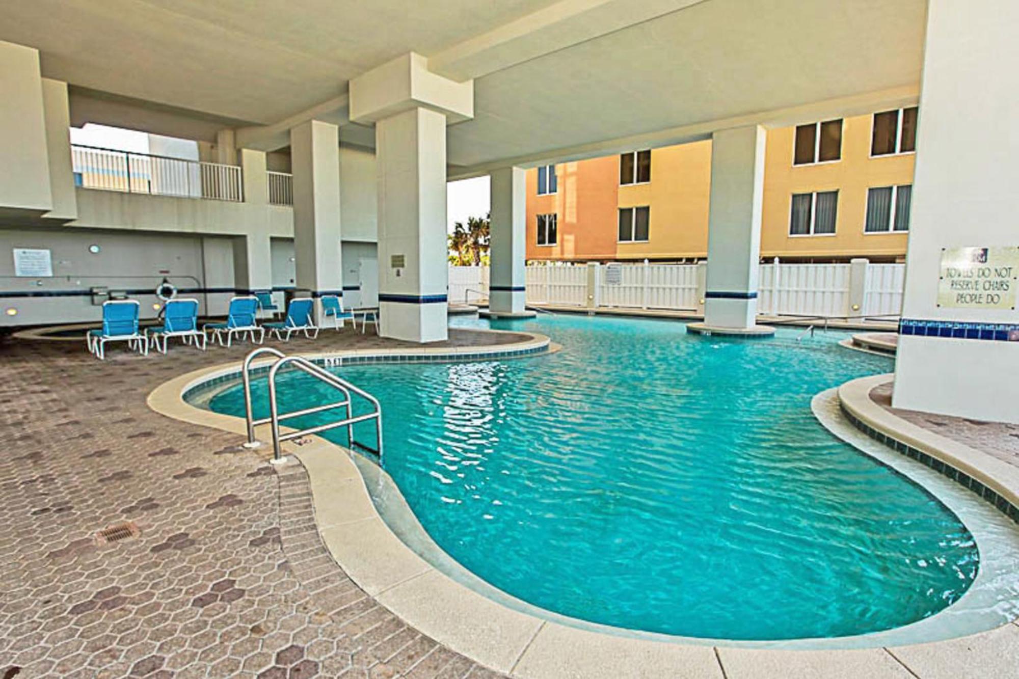 Holiday home Majestic Iii Panama City Beach