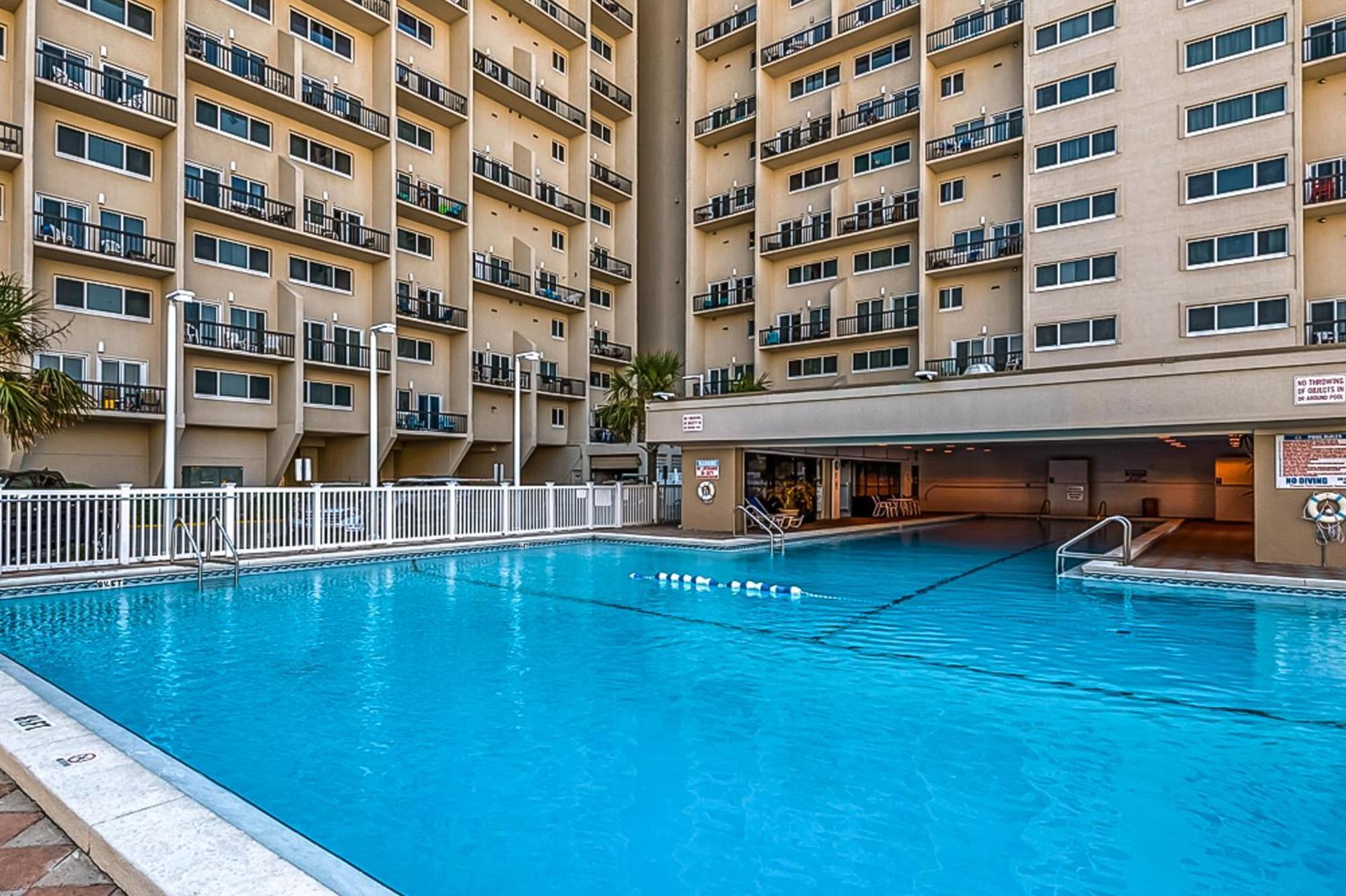Pinnacle Port Ii Holiday home Panama City Beach