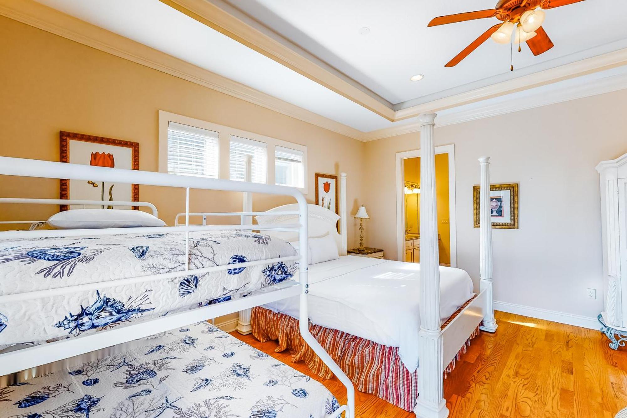 Serenity By The Sea - Main House