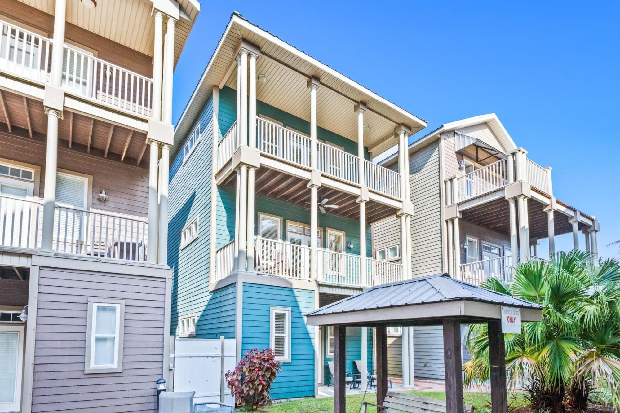 Serenity By The Sea - Main House Holiday home Panama City Beach