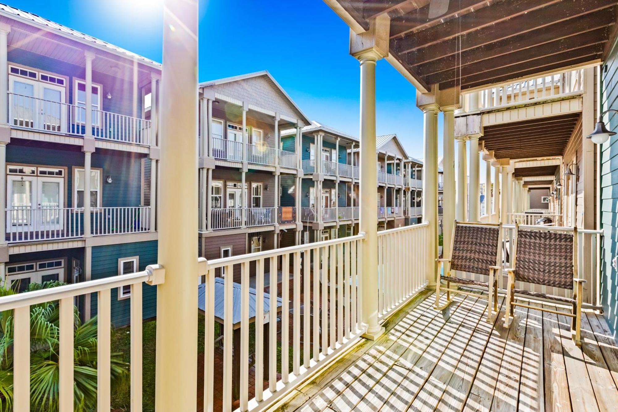 Holiday home Serenity By The Sea - Main House